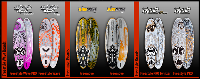 RRD Windsurfing FreeStyle