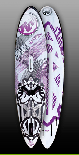 RRD Windsurfing Wave Board Pro