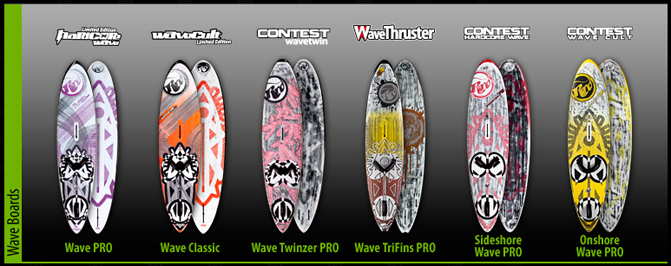 RRD Wave Boards